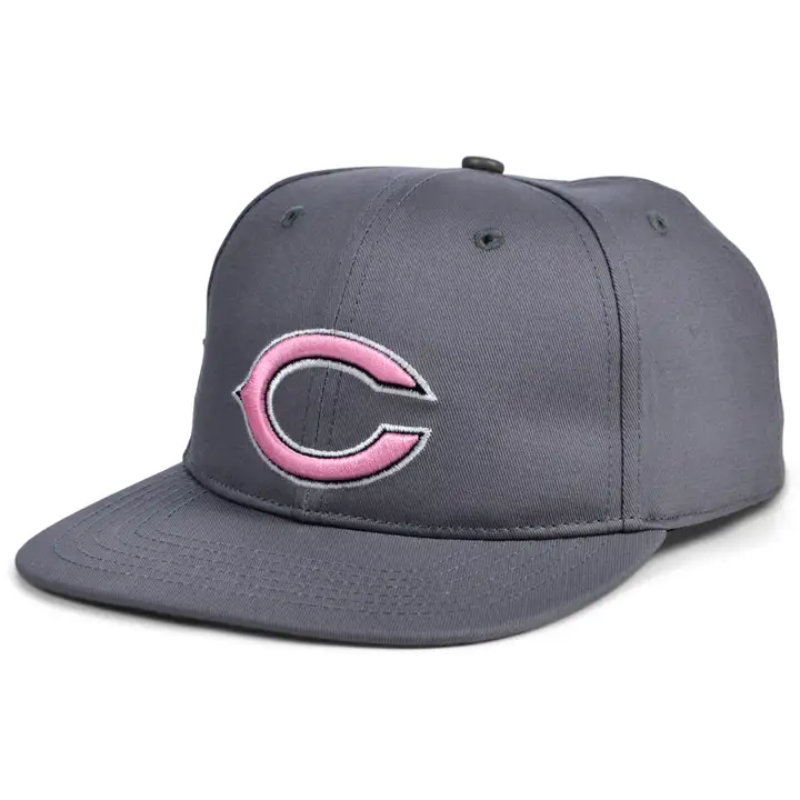 Chicago Bears NFL Pro Standard UV Snap Gris/rose