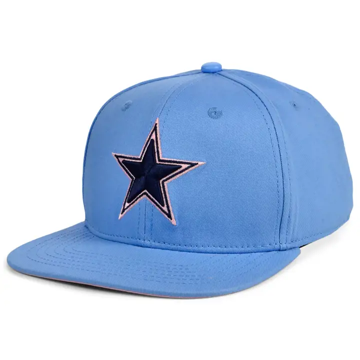Casquette Dallas Cowboys NFL Pro Standard UV Skbl/pnk