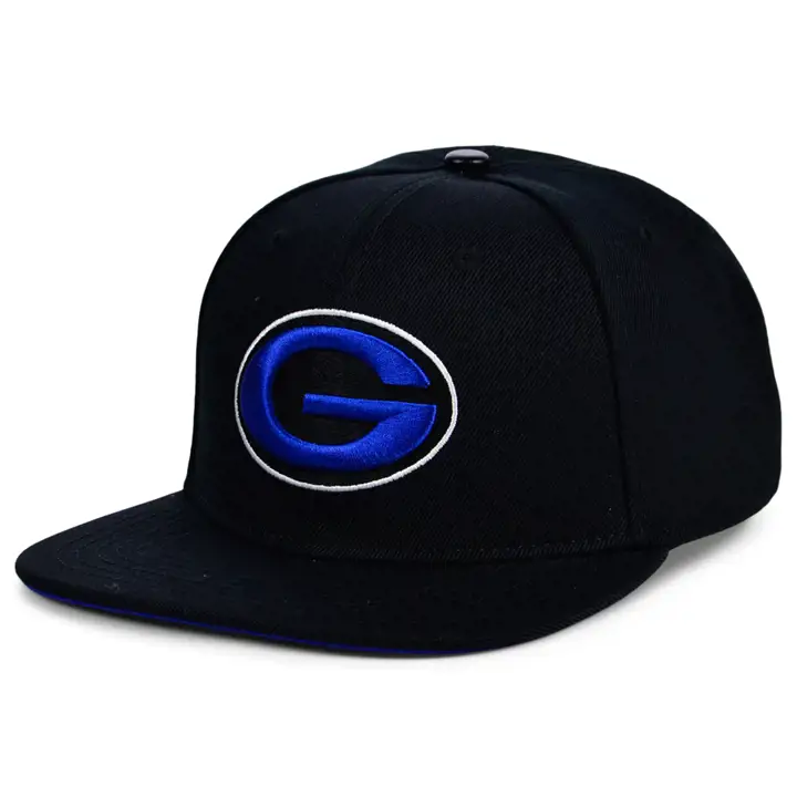 Green Bay Packers NFL Pro Standard UV Snap Noir/Bleu Royal