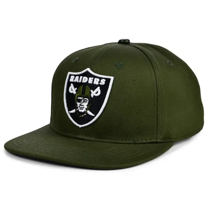 Casquette Las Vegas Raiders NFL Pro Standard UV Snapback Olv/Camo