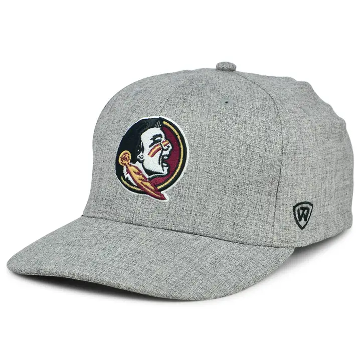 NCAA Sup Flex Florida State Seminoles H-Gris/mar