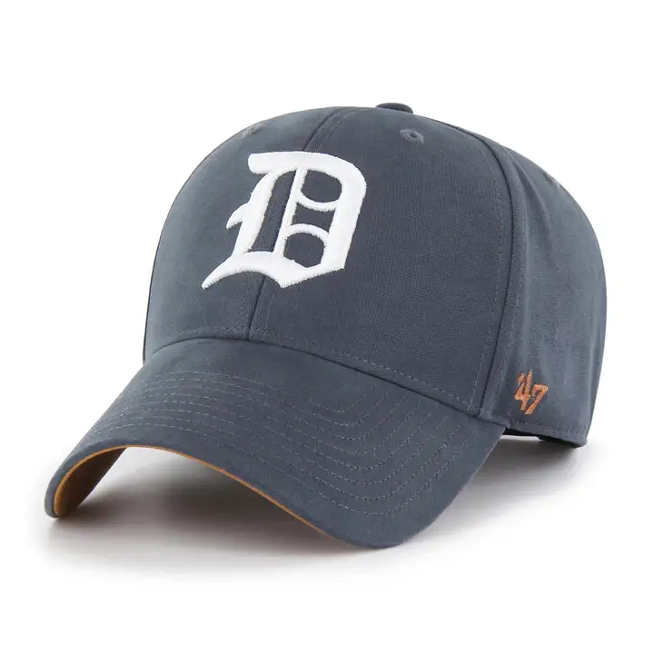Casquette marine Detroit Tigers MLB Artifact '47 MVP