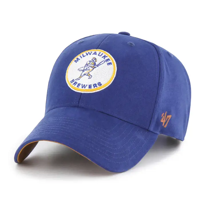 Milwaukee Brewers MLB Artifact '47 MVP ltryl