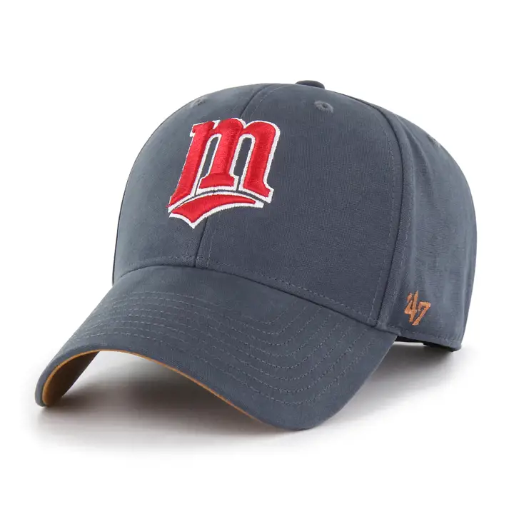 Minnesota Twins MLB Artifact '47 MVP marine