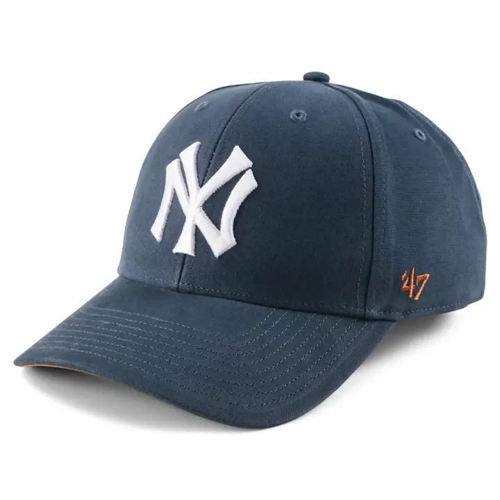 Casquette de la MLB des New York Yankees « Artifact » '47 MVP, bleu marine