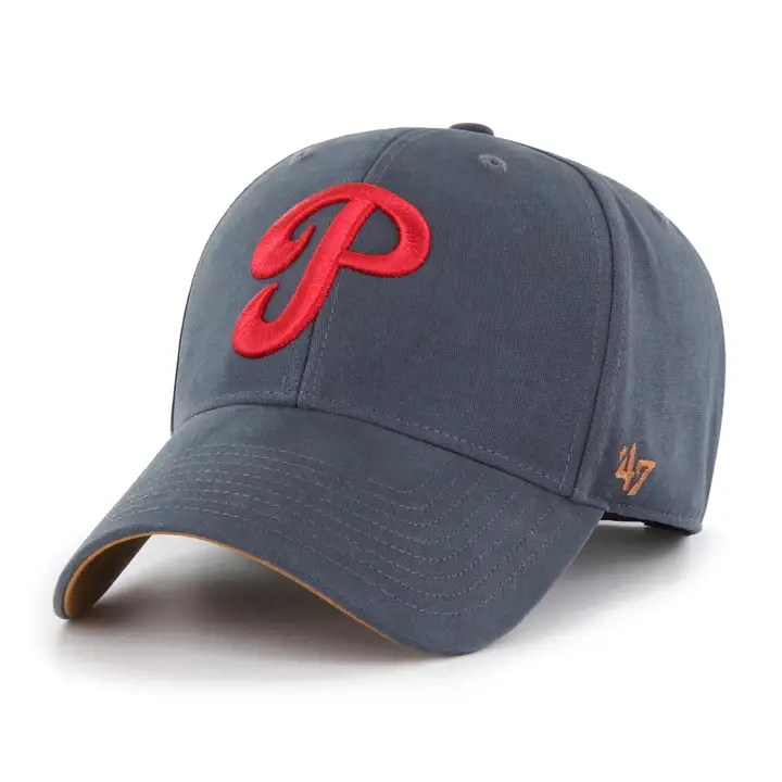 Casquette MVP '47 MLB Philadelphia Phillies marine