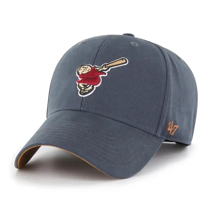 Casquette MVP bleu marine MLB "San Diego Padres" '47
