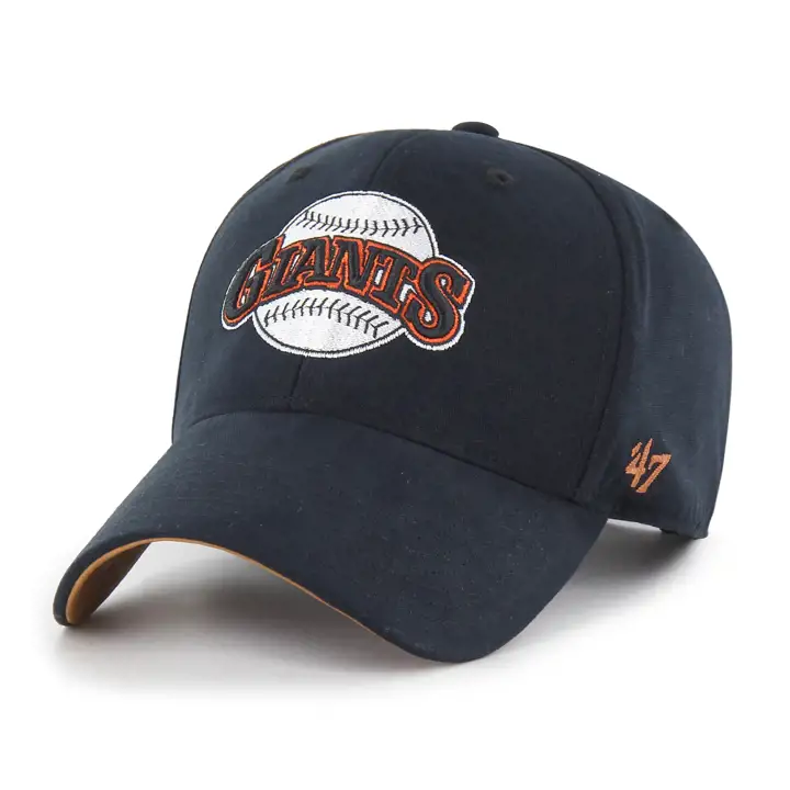 Casquette MLB San Francisco Giants '47 MVP noire