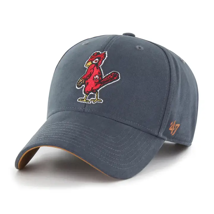Casquette « MLB Artifact '47 MVP » bleu marine des Cardinals de St. Louis