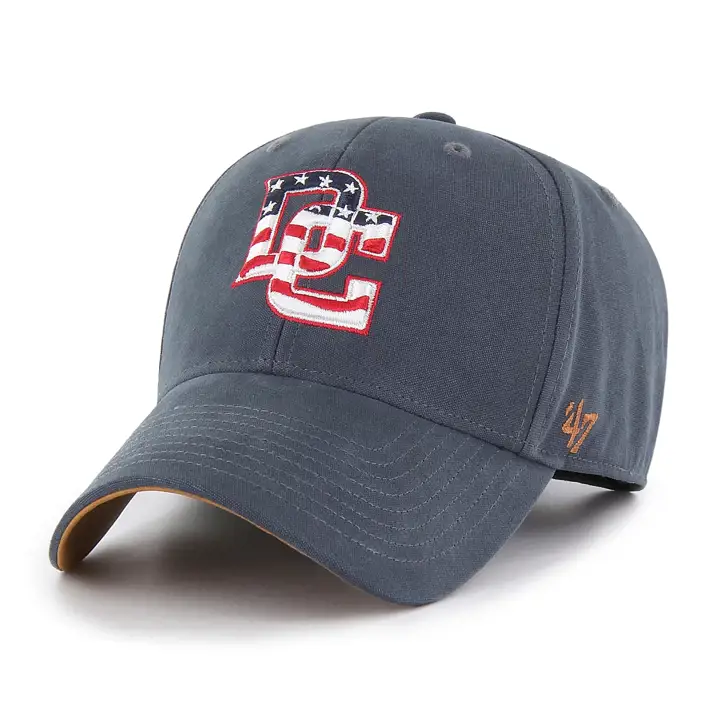 Casquette marine Washington Nationals MLB Artifact '47 MVP