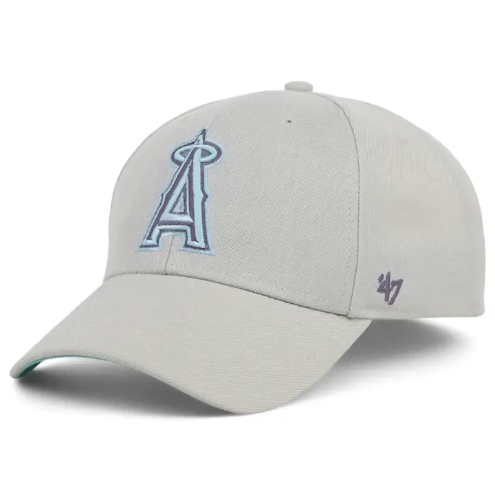 Casquette Anaheim Angels MLB Boardwalk Ice Cream '47 MVP Naturelle