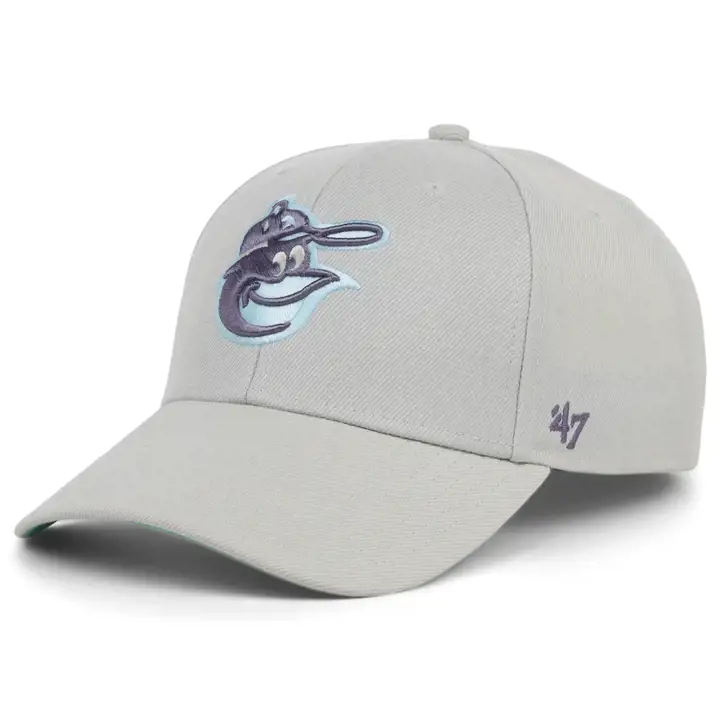 Casquette BALTIMORE ORIOLES MLB Boardwalk Ice Cream '47 MVP Natural
