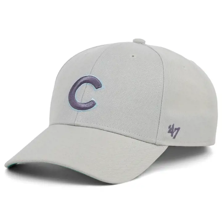 CHICAGO CUBS MLB Casquette '47 MVP Boardwalk Ice Cream Naturel