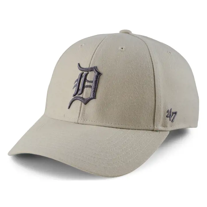 Casquette '47 MVP Boardwalk Ice Cream des Detroit Tigers de la MLB