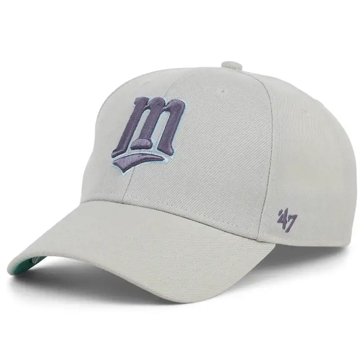 MINNESOTA TWINS MLB Boardwalk Ice Cream « ’47 MVP » Naturel