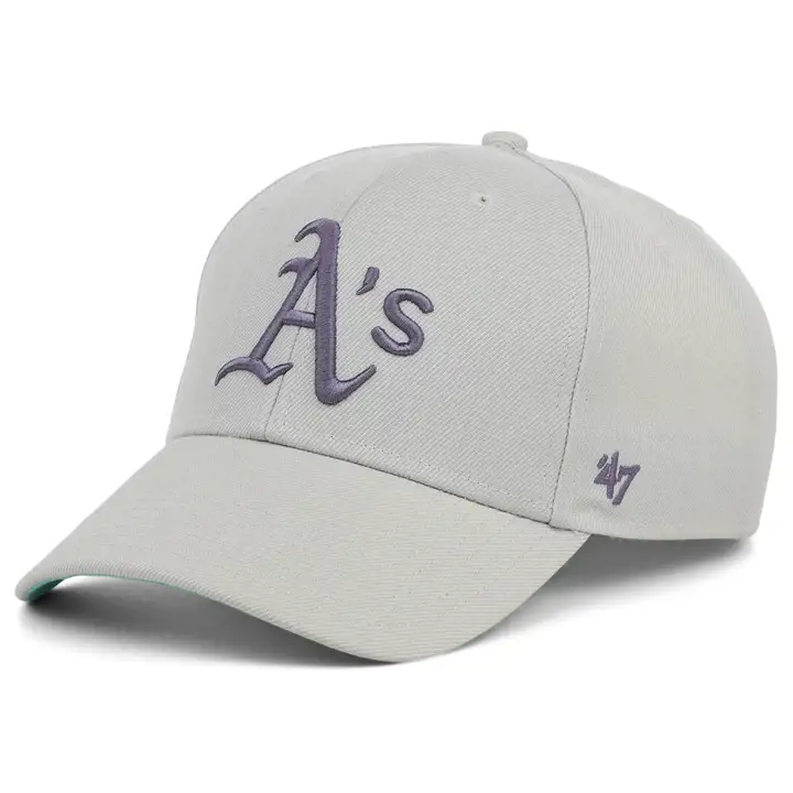 OAKLAND ATHLETICS MLB Boardwalk Ice Cream '47 MVP Naturel