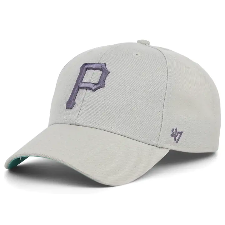Casquette Pittsburgh Pirates MLB Boardwalk Ice Cream '47 MVP Natural