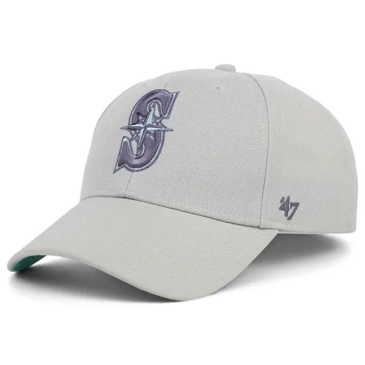 SEATTLE MARINERS MLB Boardwalk Ice Cream Casquette MVP '47 Naturel