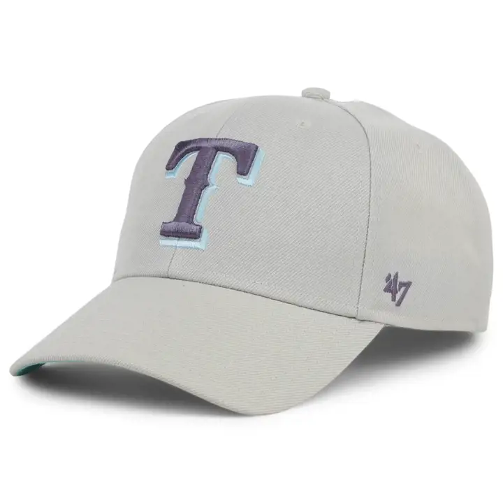 CASQUETTE MLB TEXAS RANGERS Boardwalk Ice Cream '47 MVP Natural