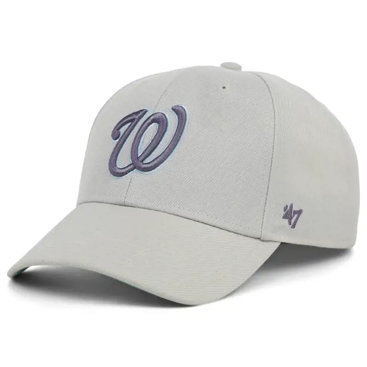 WASHINGTON NATIONALS MLB Casquette MVP Ice Cream '47 Naturel