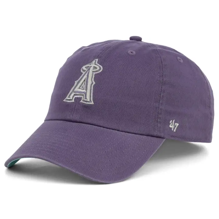 Casquette Anaheim Angels MLB Boardwalk Ice Cream '47 Clean Up