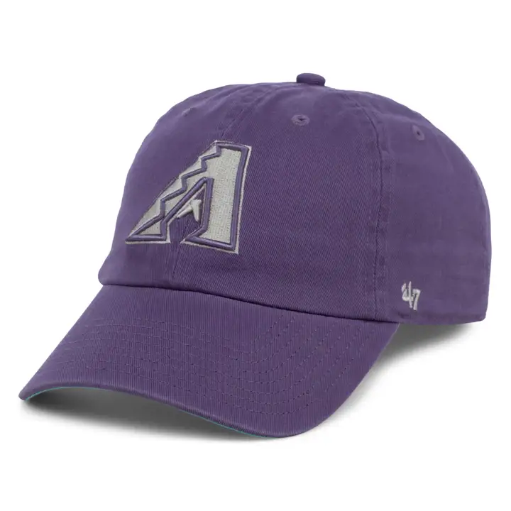 Casquette ARIZONA DIAMONDBACKS MLB Boardwalk Ice Cream '47 Clean Up