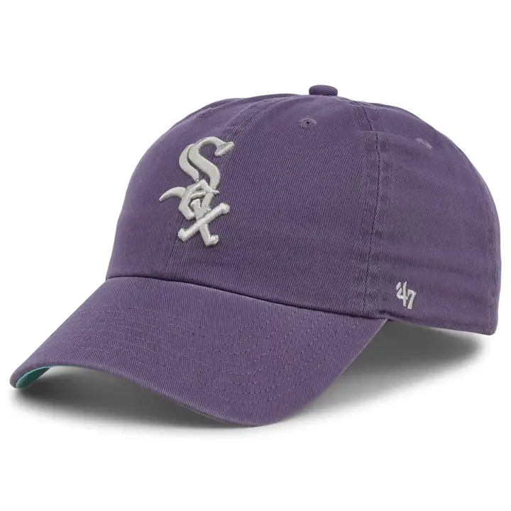 CHICAGO WHITE SOX MLB Boardwalk Ice Cream '47 Clean Up gris
