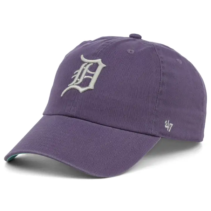 Casquette '47 Clean Up Boardwalk Ice Cream MLB des Detroit Tigers