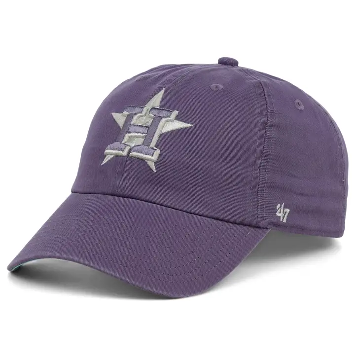 Casquette « Houston Astros MLB Boardwalk Ice Cream '47 Clean Up »