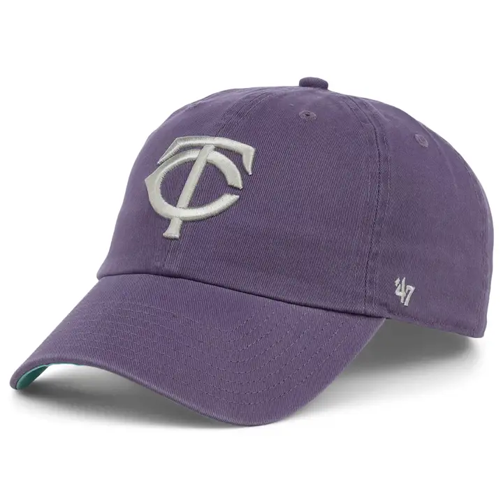 Casquette ajustée MLB Boardwalk Ice Cream des Minnesota Twins de '47