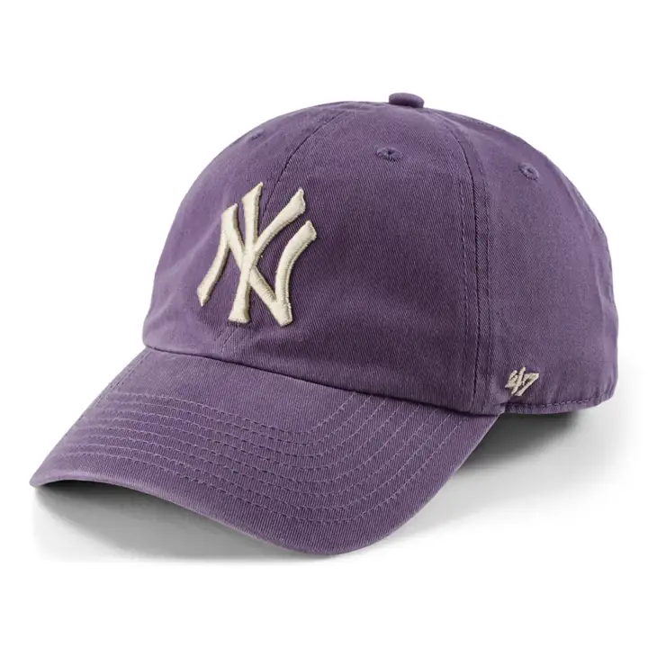 NEW YORK YANKEES MLB Boardwalk Ice Cream '47 Clean Up gris