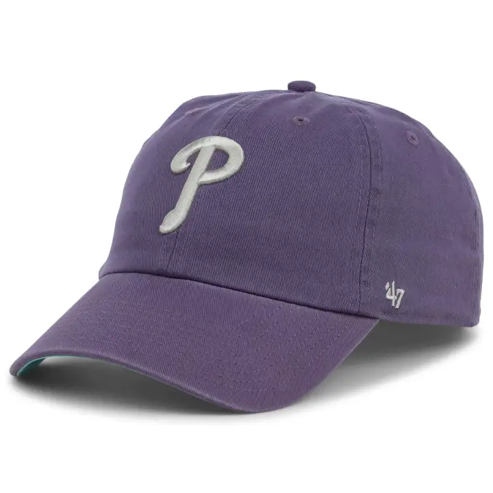 PHILADELPHIA PHILLIES MLB Glace de Plage '47 Clean Up casquette