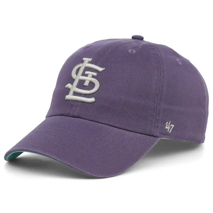 ST. LOUIS CARDINALS MLB Casquette Ice Cream '47 Clean Up