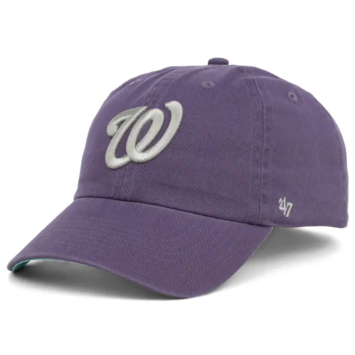 WASHINGTON NATIONALS MLB Boardwalk Ice Cream '47 Clean Up gr