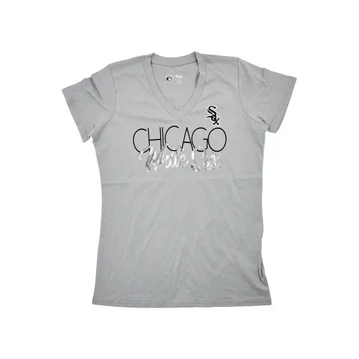 T-shirt MLB Femme Opening Day Chicago White Sox 22 Rbl