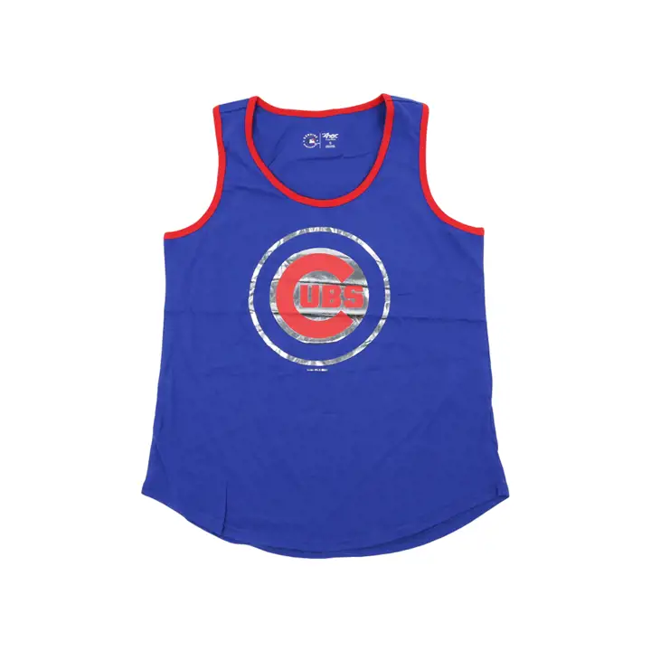 Débardeur MVP Chicago Cubs MLB pour femme 22 Rbl