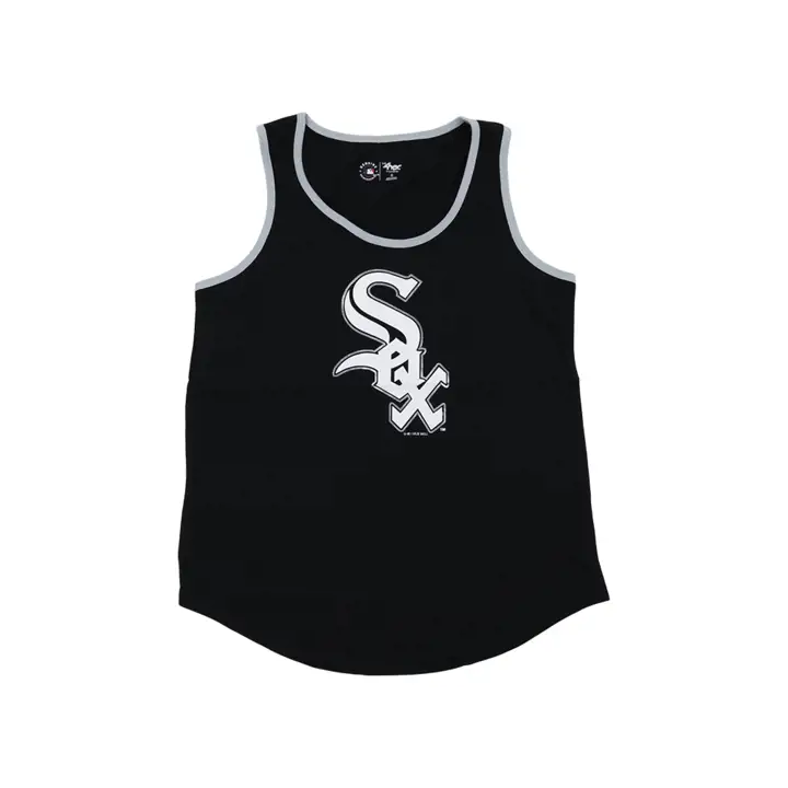 Débardeur MLB MVP femme Chicago White Sox 22 noir