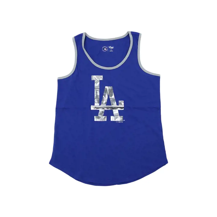 Los Angeles Dodgers MLB Débardeur MVP Femme 22 Rbl