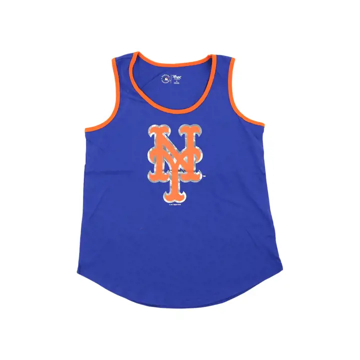 Débardeur MVP 22 Rbl MLB Femme New York Mets