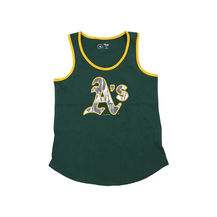 Débardeur Femme Oakland Athletics MLB MVP 22 Vert