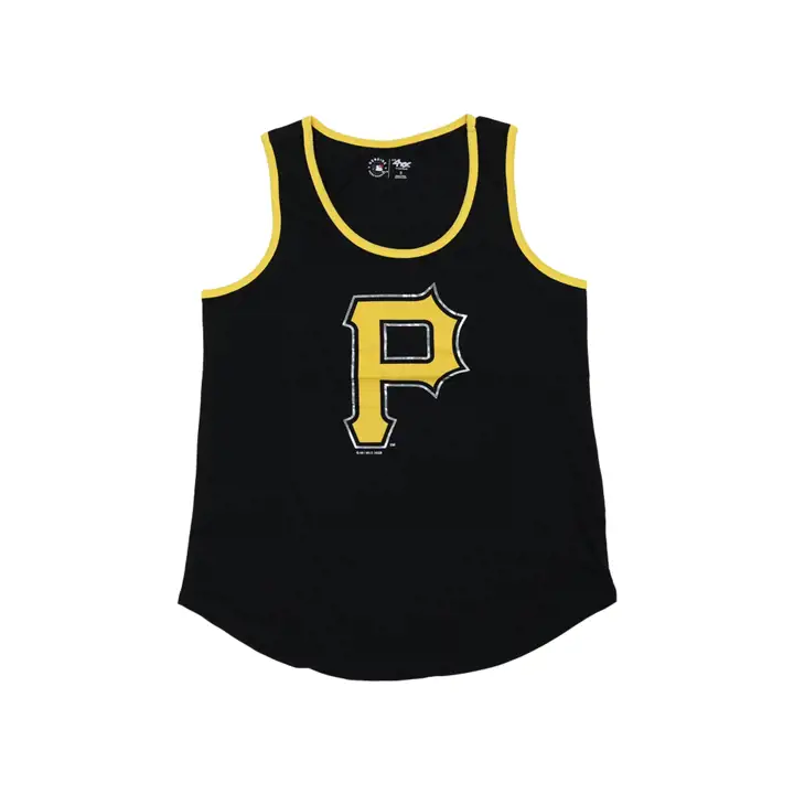 Débardeur MLB MVP femme Pittsburgh Pirates 22 Blk
