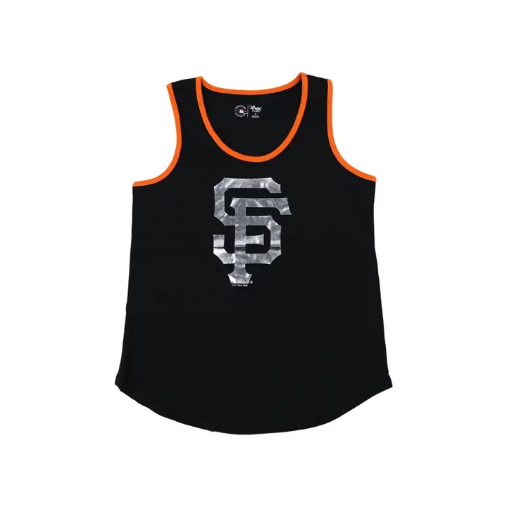 Débardeur MLB MVP femme San Francisco Giants 22 noir