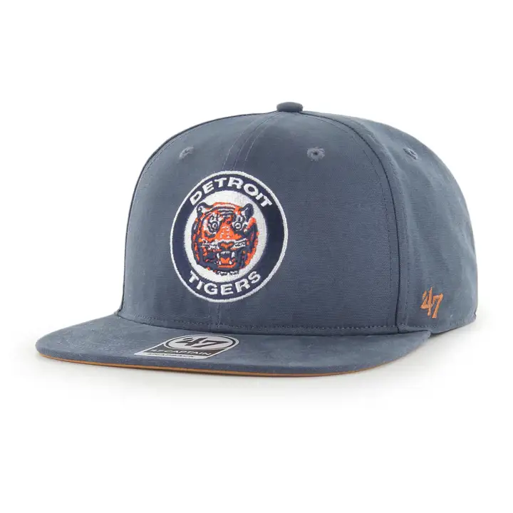 Detroit Tigers MLB Artifact Captain marine/marine/brlc