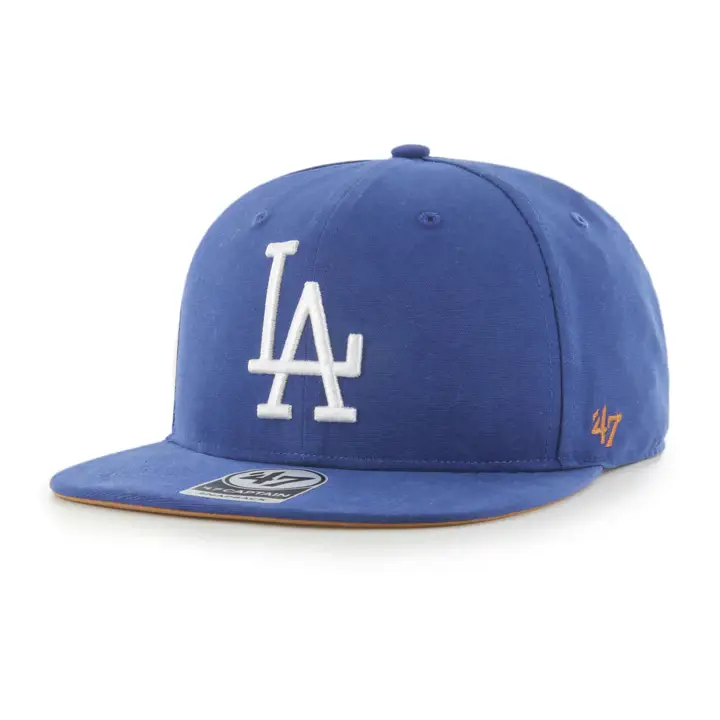 Los Angeles Dodgers MLB Artefact Capitaine rbl/rbl/lbrn