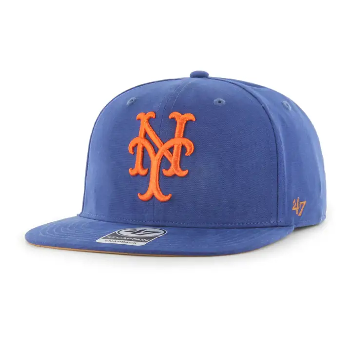 New York Mets MLB Artifact Captain rbl/rbl/lbrn