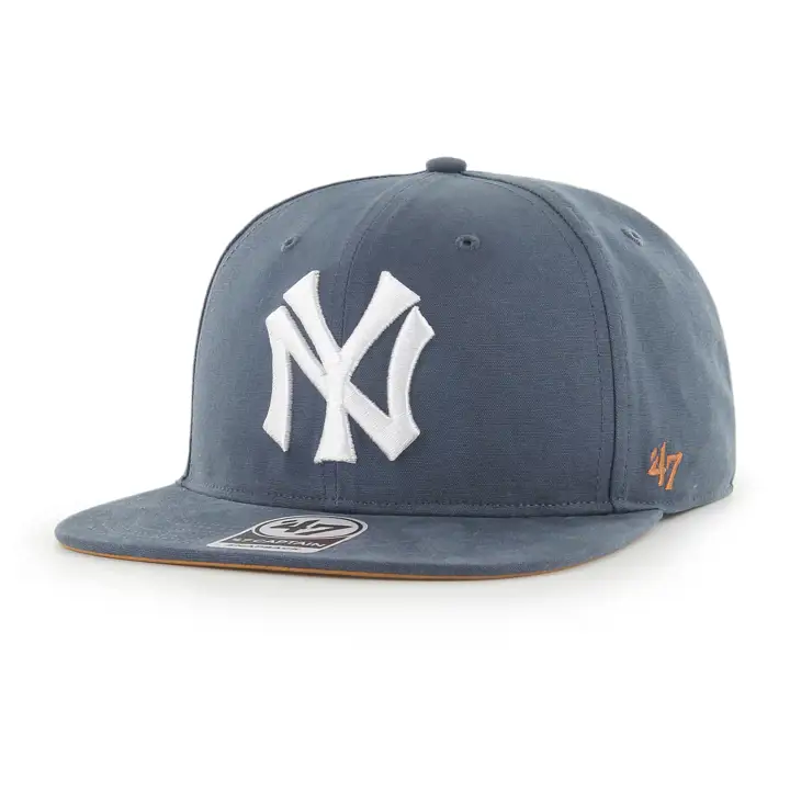 New York Yankees MLB Artifact Captain marine/marine/lbrn