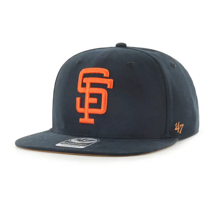 San Francisco Giants MLB Artifact Captain n/n/m.clair