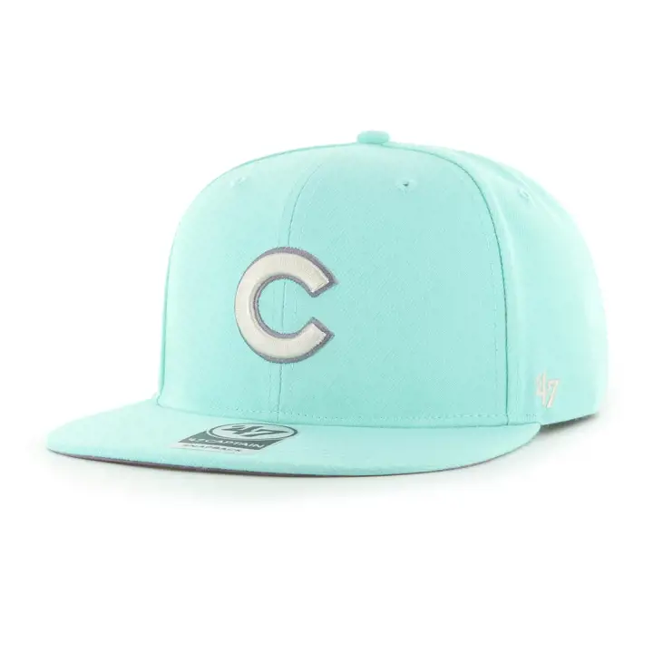 Chicago Cubs MLB Boardwalk Captain bleu/bleu/pierre