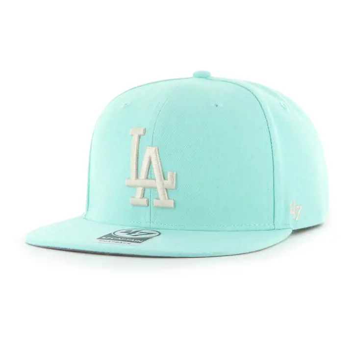 Los Angeles Dodgers MLB Boardwalk Captain bleu/bleu/pierre