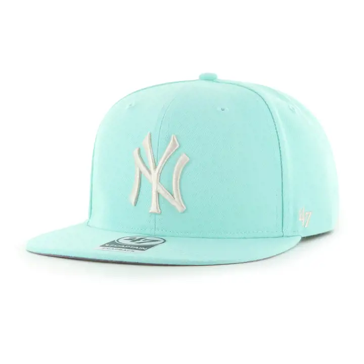 New York Yankees MLB Boardwalk Captain bleu/bleu/pierre